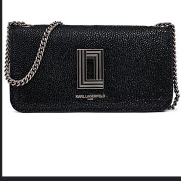 Karl Lagerfeld Handbag - Picture 2 of 14